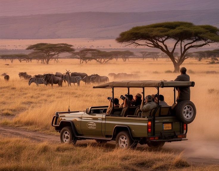 The Grand Uganda expedition: A 16-Day Wild Heart Adventure